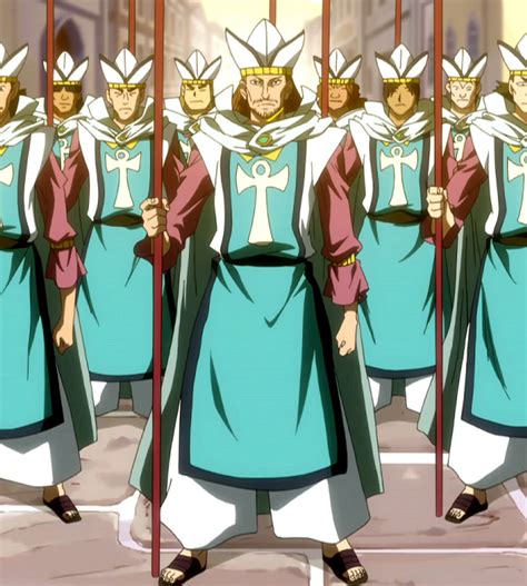 The Political Dynamics of the Magic Council in Fairy Tail